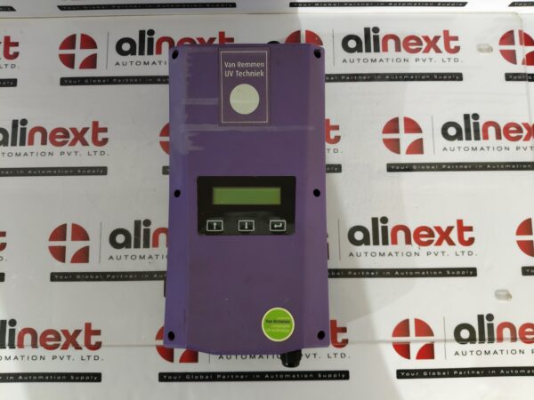 Van remmen CU 205WLL uv techniek | USED | Tested | Working