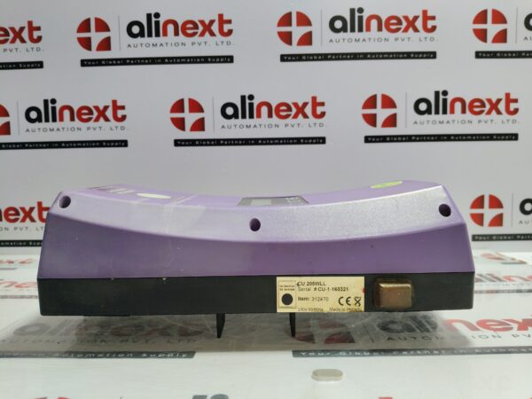 Van remmen CU 205WLL uv techniek | USED | Tested | Working