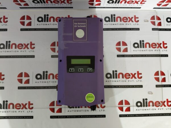Van remmen CU 205WLL uv techniek | USED | Tested | Working