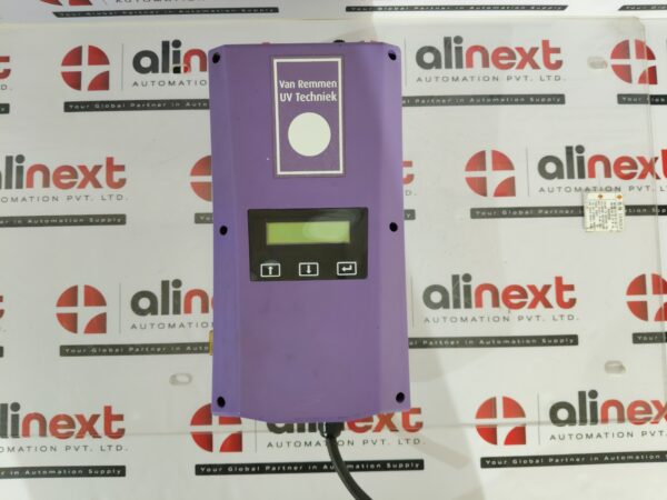 Van remmen uv techniek control unit 120wll | USED | Tested | Working