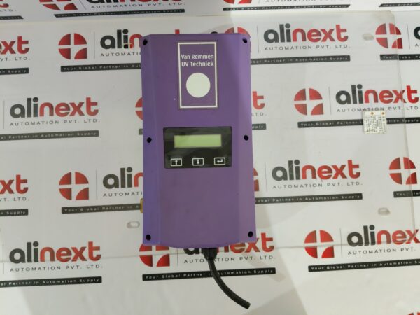 Van remmen uv techniek control unit 120wll | USED | Tested | Working