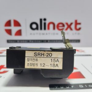 Venus Electro SRH-20 thermal overload relay 15A