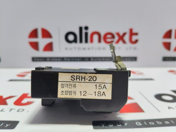 Venus Electro SRH-20 thermal overload relay 15A