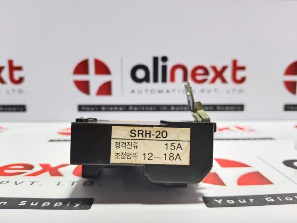 Venus Electro SRH-20 thermal overload relay 15A