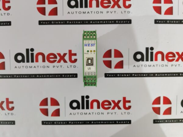 W.E.ST. Elektronik PAM-199-P proportional valve current amplifier 24V