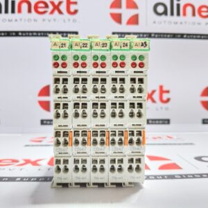 WAGO 750-461 2-channel analog input