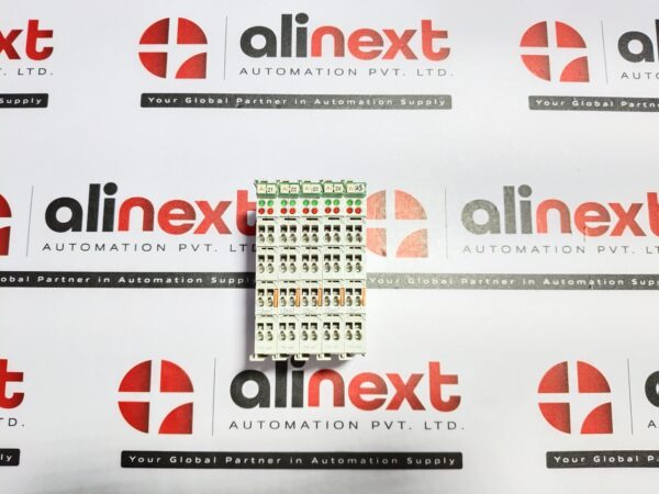 WAGO 750-461 2-channel analog input