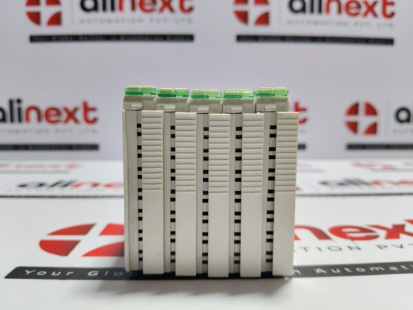 WAGO 750-461 2-channel analog input module lot of 5x