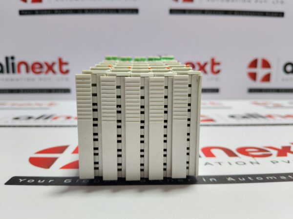 WAGO 750-461 2-channel analog input module lot of 5x