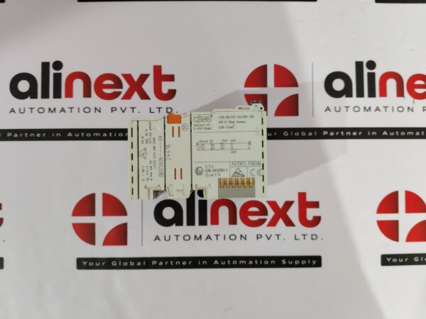 WAGO 750-552/000-200 2-channel analog output module