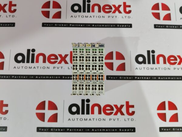 WAGO 750-552/000-200 2-channel analog output module