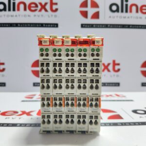 WAGO 750-600 End Module