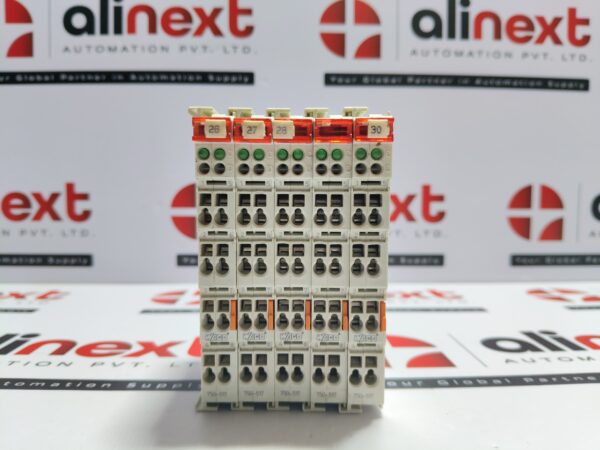 WAGO 750-600 End Module