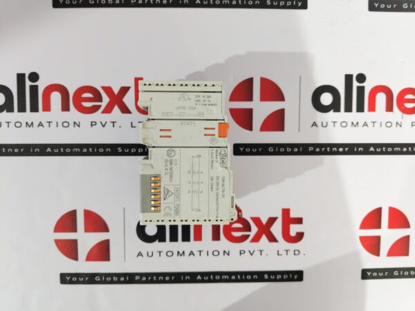 WAGO 750-600 End Module