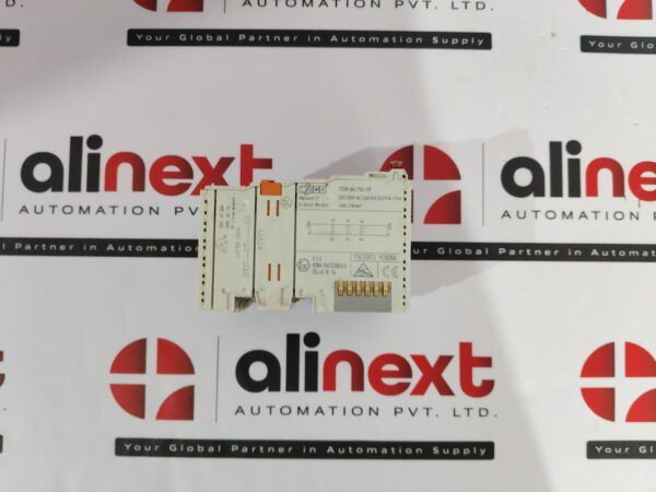 WAGO 750-600 End Module