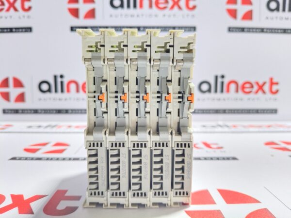 WAGO 750-600 End Module