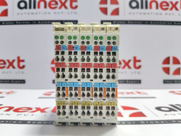 WAGO 750-613 system power supply module