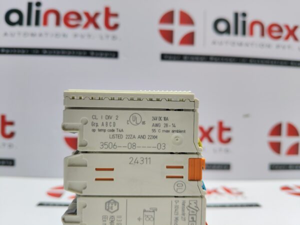 WAGO 750-613 system power supply module