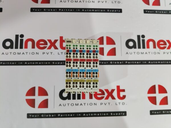 WAGO 750-613 system power supply module