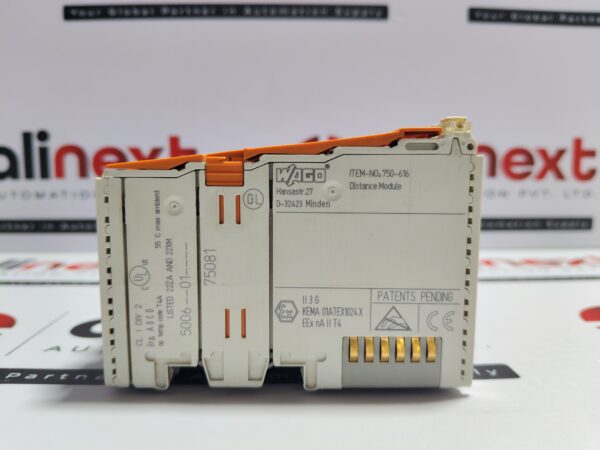 WAGO 750-616 distance module