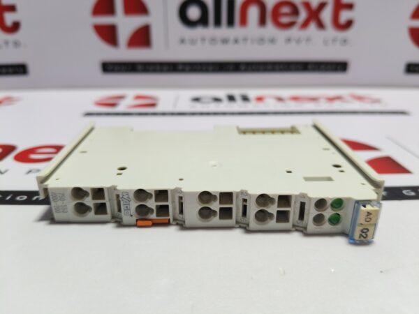 Wago 2-channel analog output module 750-550/000-200