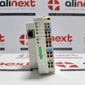 Wago 750-342 fieldbus coupler Ethernet