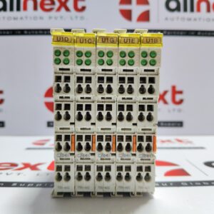 Wago 750-402 4-channel digital input module 24 VDC
