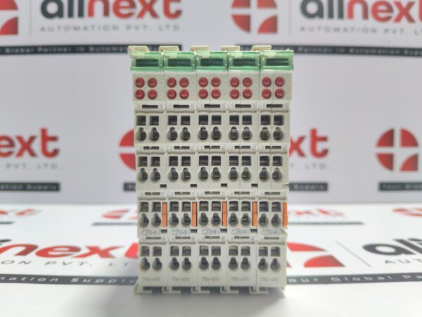 Wago 750-453 Chanel Analog Input Module