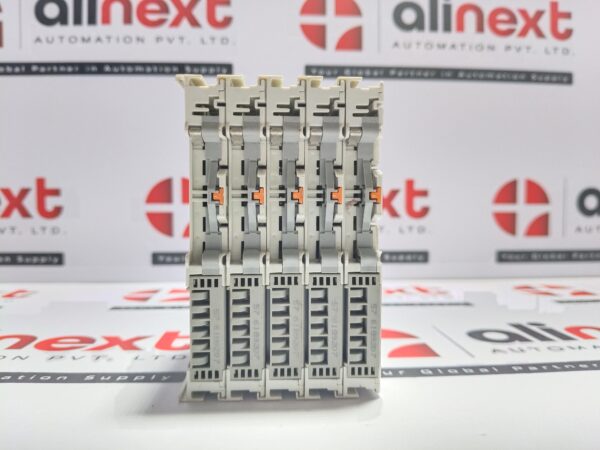 Wago 750-453 Chanel Analog Input Module