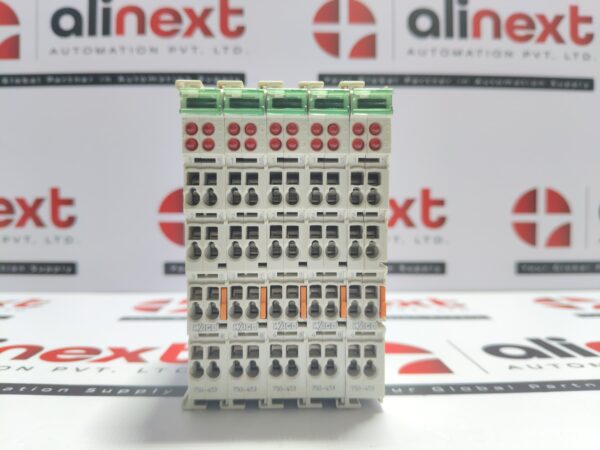 Wago 750-453 Chanel Analog Input Module