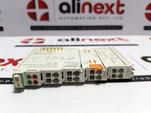 Wago 750-473/005-000 Chanel Analog Input Module