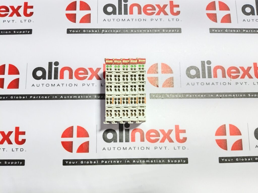 Wago 750-513 relay output module