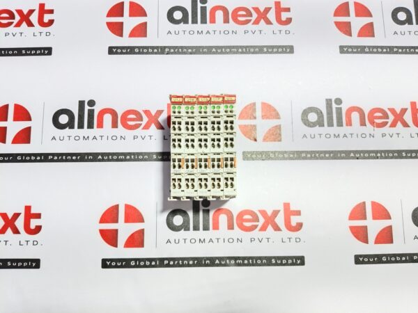 Wago 750-513 relay output module