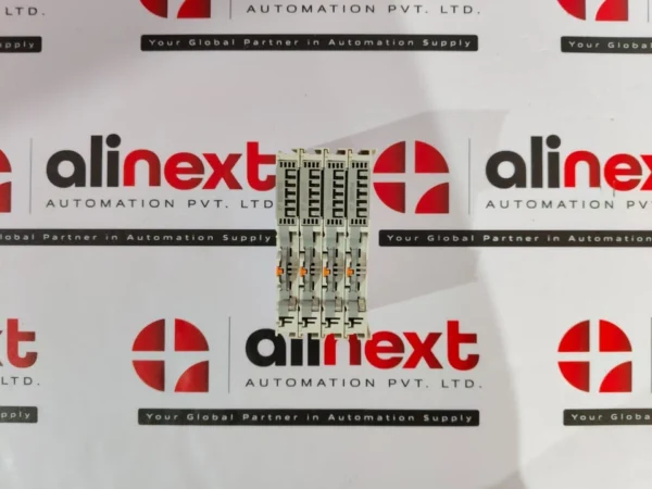 Wago 750-517 4-channel digital input module 230VAC 1.0A Rel 2C0