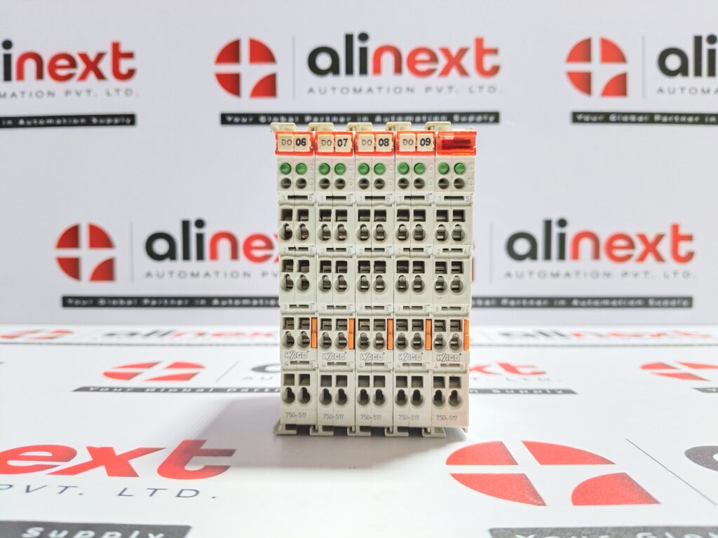 Wago 750-517 digital input module
