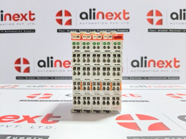 Wago 750-517 digital input module