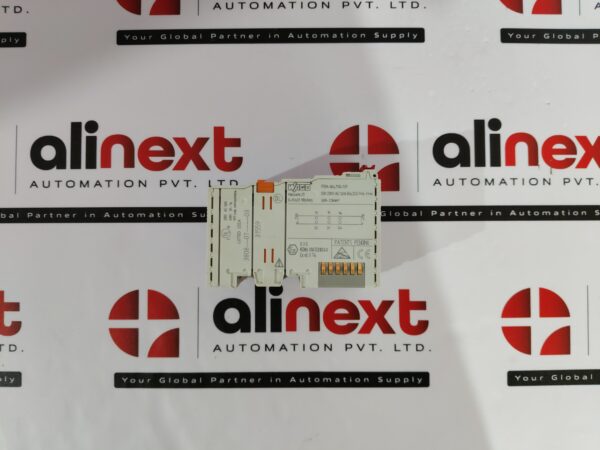 Wago 750-517 digital input module