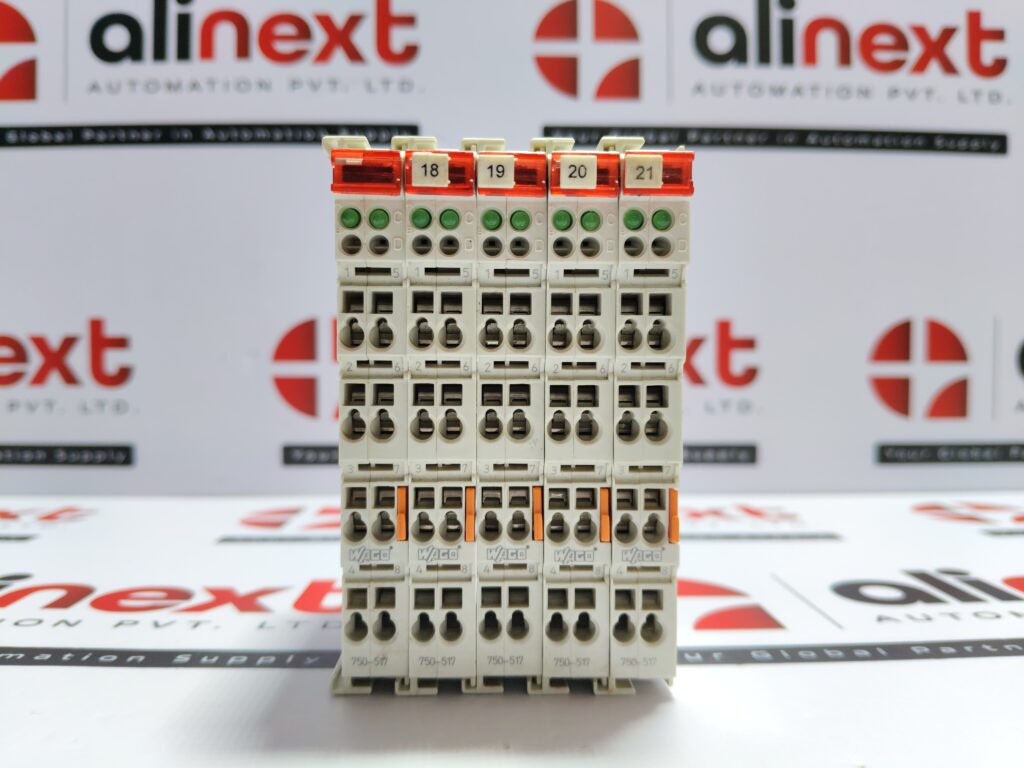 Wago 750-517 relay output module