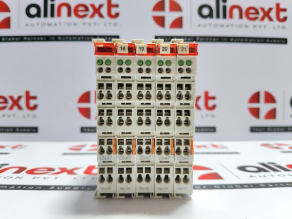 Wago 750-517 relay output module