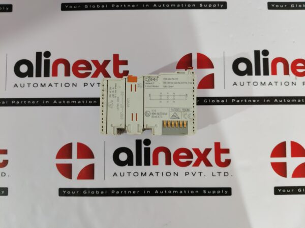 Wago 750-517 relay output module