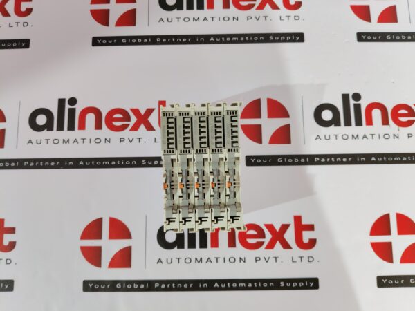 Wago 750-517 relay output module