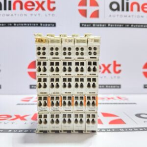 Wago 750-600 end module lot of 5x