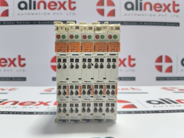 Wago 750-610 Power Supply