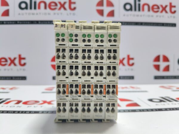 Wago 750-626 Supply Filter Module