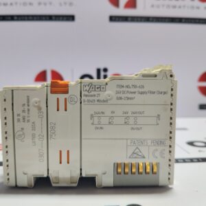 Wago 750-626 Supply Filter Module