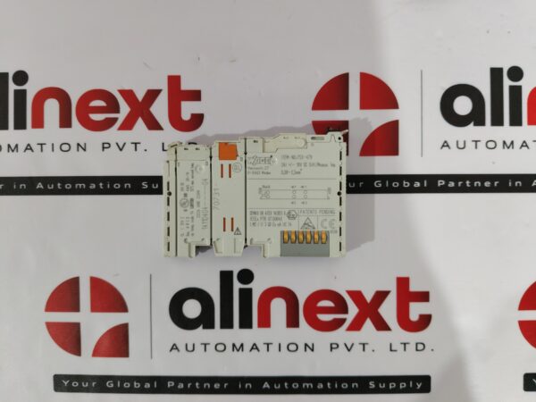 Wago 753-479 2-channel analog input module USED | Tested | Working