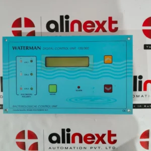Waterman Digital Control Unit 100/300 bacteriological Control Unit OO/P31313-137