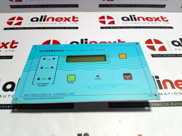 Waterman Digital Control Unit 100/300 bacteriological Control Unit OO/P31313-137