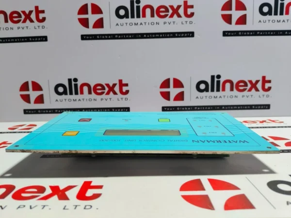 Waterman Digital Control Unit 100/300 bacteriological Control Unit OO/P31313-137