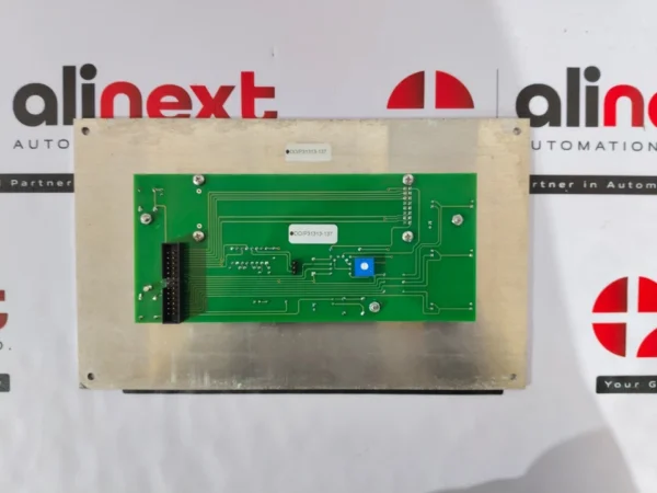 Waterman Digital Control Unit 100/300 bacteriological Control Unit OO/P31313-137